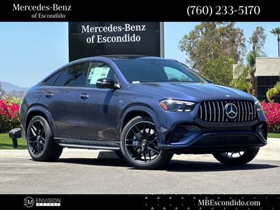 New 2026 Mercedes-Benz GLE 53 AMG 4MATIC Coupe