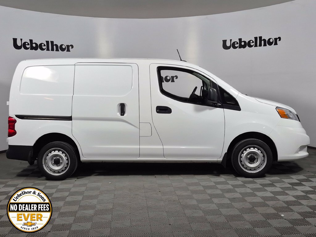 Used 2021 Nissan NV200 S FWD image 8