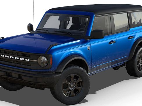 New 2025 Ford Bronco Big Bend image 41