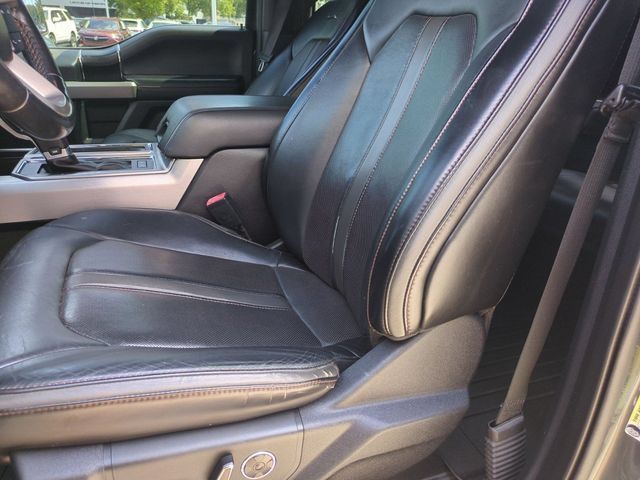 Used 2019 Ford F150 Platinum w/ Equipment Group 701A Luxury AWD/4WD image 23
