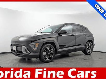 Used 2024 Hyundai Kona SEL