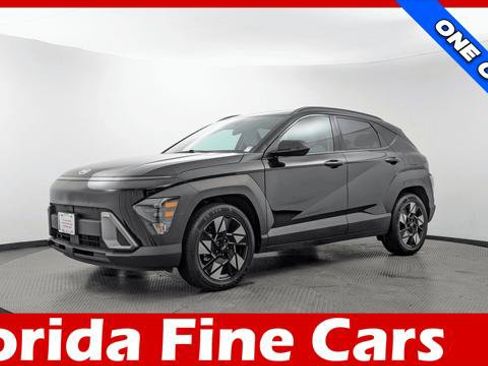 Used 2024 Hyundai Kona SEL FWD image 1