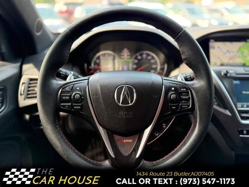 Used 2019 Acura MDX A-Spec AWD/4WD image 29