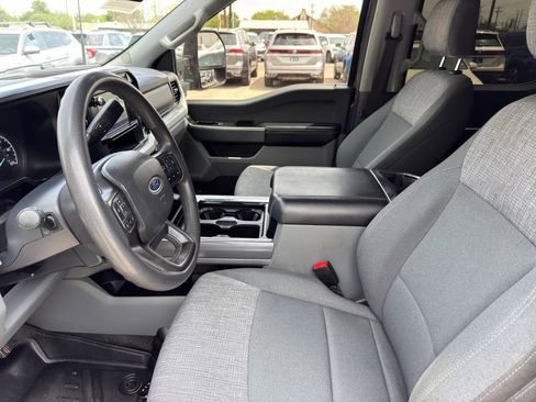 Used 2024 Ford F250 XLT AWD/4WD image 10