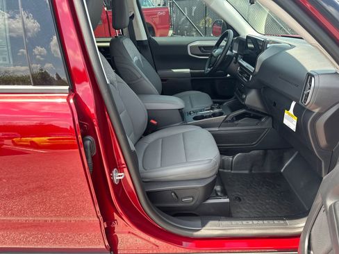 New 2025 Ford Bronco Sport Badlands w/ Badlands Tech Package AWD/4WD image 43