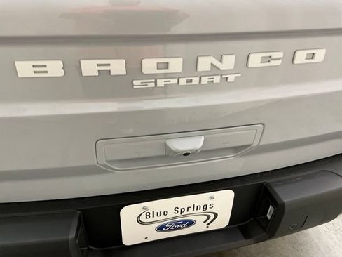 New 2026 Ford Bronco Sport Outer Banks AWD/4WD image 5