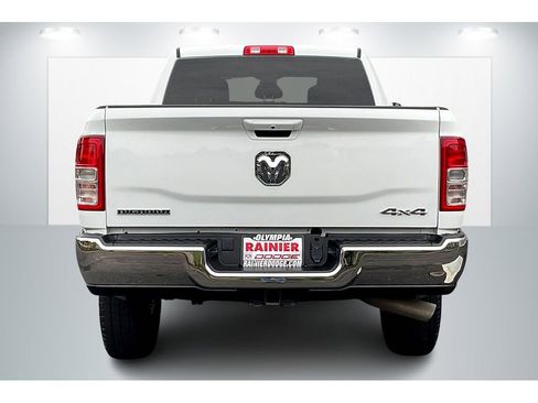 Used 2022 RAM 2500 Big Horn w/ Cold Weather Group image 4