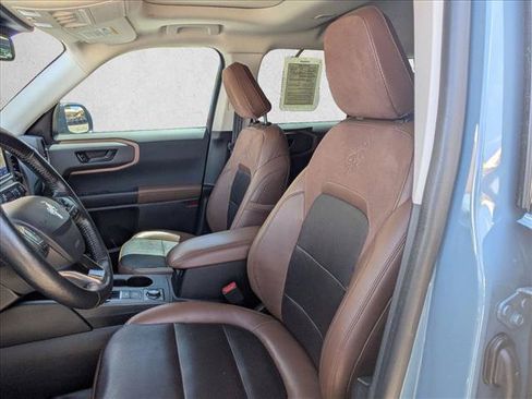 Used 2022 Ford Bronco Sport Badlands w/ Premium Package AWD/4WD image 11
