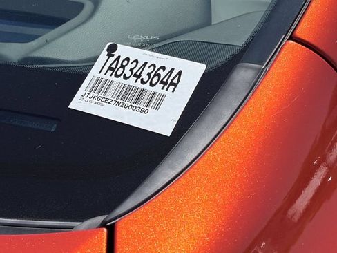 Used 2022 Lexus NX 350 F Sport w/ F Sport Cold Package AWD/4WD image 33