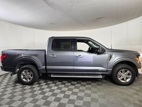Used 2024 Ford F150 XLT w/ Mobile Office Package image 8