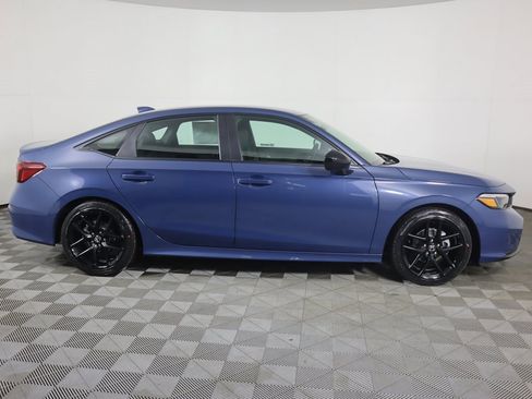 New 2026 Honda Civic Sport image 9