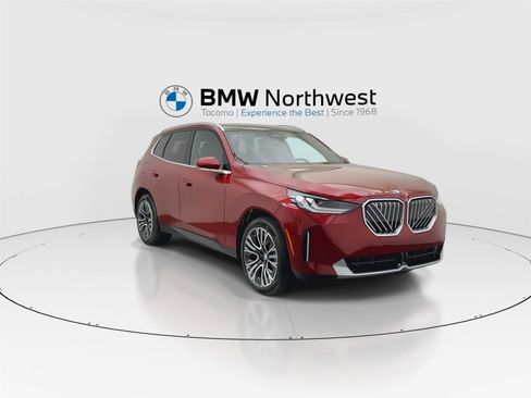 New 2026 BMW X3 xDrive30 w/ Convenience Package AWD/4WD image 6