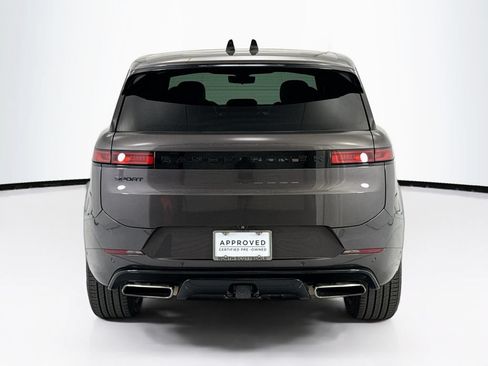 Used 2024 Land Rover Range Rover Sport Dynamic SE AWD/4WD image 6