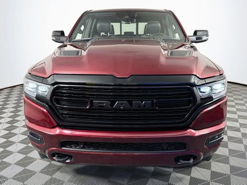 Used 2024 RAM 1500 Limited AWD/4WD image 2