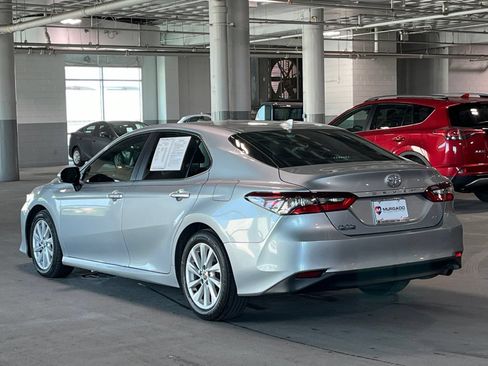 Used 2023 Toyota Camry LE w/ Convenience Package FWD image 8
