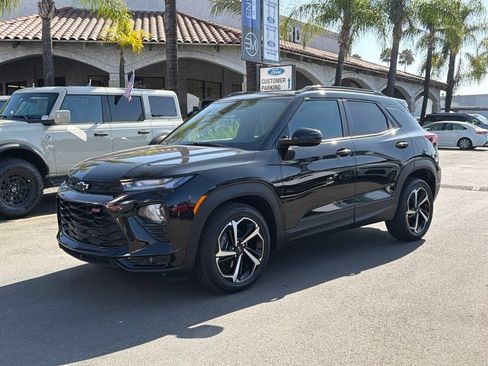 Used 2023 Chevrolet TrailBlazer RS FWD image 6