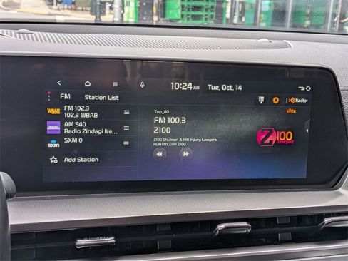 Certified 2024 Kia Telluride S w/ S Sunroof Package image 20