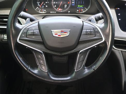 Used 2019 Cadillac CT6 V w/ Driver Assist Package image 13