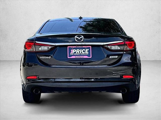 Used 2017 MAZDA MAZDA6 Grand Touring FWD image 4