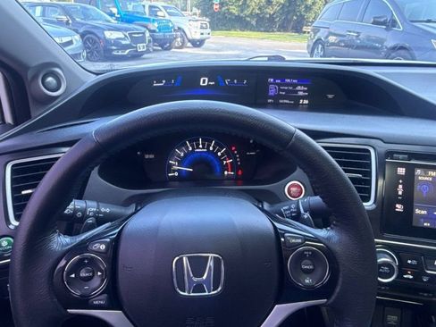 Used 2015 Honda Civic EX-L image 19