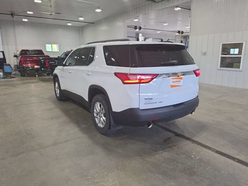 Used 2019 Chevrolet Traverse LT w/ LPO, Floor Liner Package AWD/4WD image 14