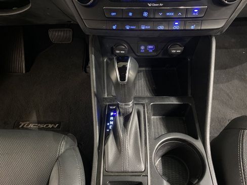 Used 2017 Hyundai Tucson SE Plus w/ Cargo Package image 14