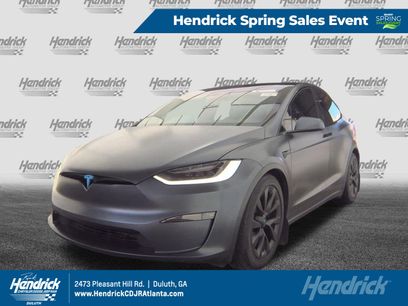 Used 2023 Tesla Model X Plaid