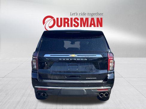 Certified 2024 Chevrolet Suburban Premier w/ Premium Package image 3