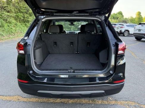 Certified 2024 Chevrolet Equinox LT AWD/4WD image 18