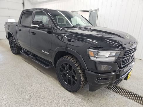 Used 2022 RAM 1500 Laramie image 6