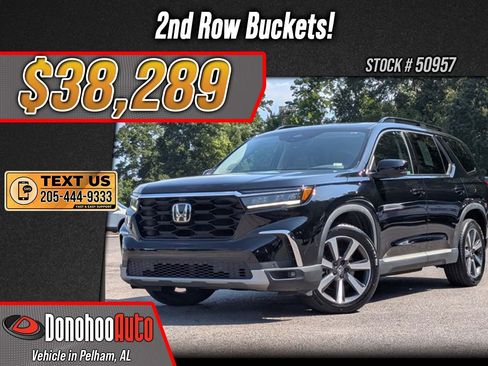 Used 2023 Honda Pilot Elite image 1