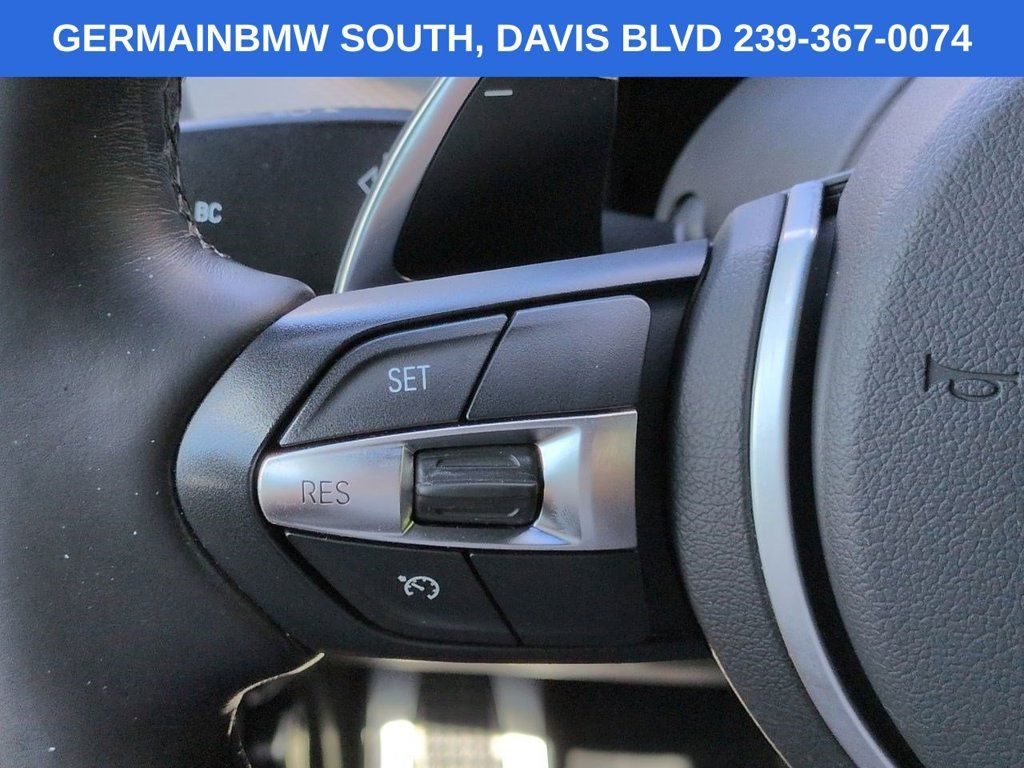 Used 2019 BMW X6 xDrive35i w/ M Sport Package AWD/4WD image 28