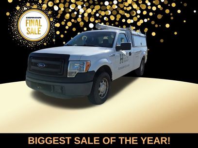 Used 2014 Ford F150 XL w/ XL Plus Package
