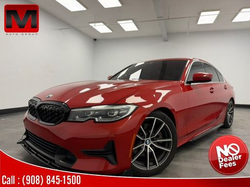 Used 2020 BMW 330i xDrive Sedan w/ Convenience Package AWD/4WD image 1