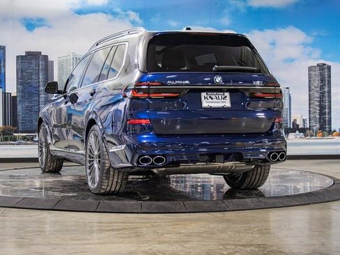 New 2026 BMW ALPINA XB7 ALPINA XB7 image 9