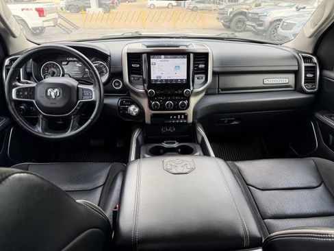 Used 2022 RAM 1500 Laramie image 18