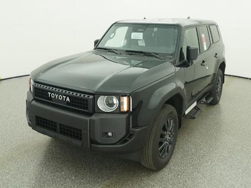 New 2026 Toyota Land Cruiser 1958 image 11