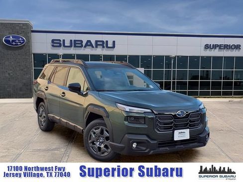 New 2026 Subaru Outback Premium AWD/4WD image 1