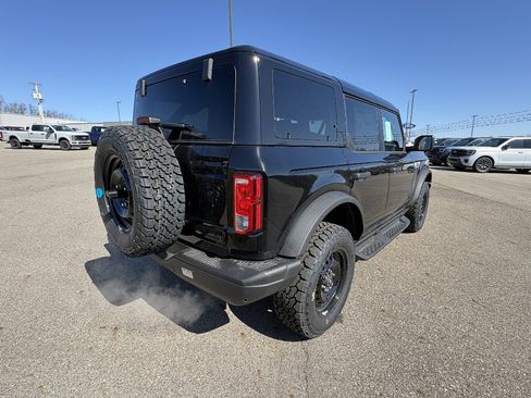 New 2026 Ford Bronco Big Bend image 5