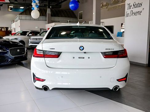 Used 2019 BMW 330i xDrive Sedan w/ Convenience Package image 6
