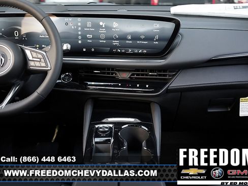 New 2025 Buick Envision Preferred image 19