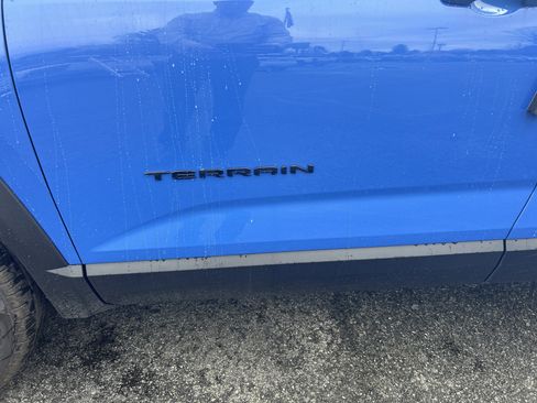 New 2026 GMC Terrain Elevation image 3