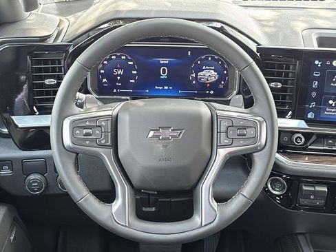 New 2026 Chevrolet Silverado 1500 RST w/ Safety Package image 11