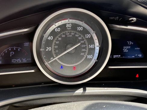 Used 2015 MAZDA MAZDA3 i Sport FWD image 10