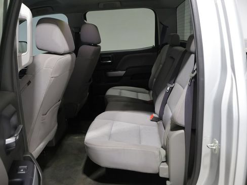 Used 2017 Chevrolet Silverado 1500 LT w/ All Star Edition AWD/4WD image 18