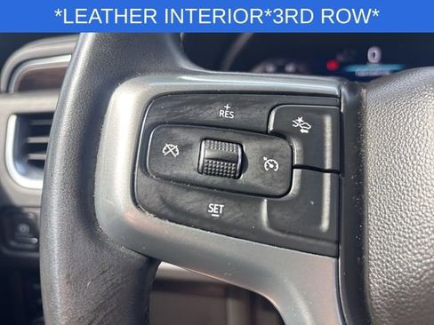 Used 2023 Chevrolet Tahoe LT image 33