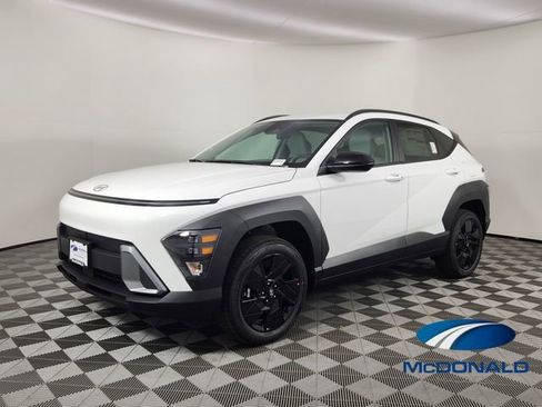 New 2026 Hyundai Kona SEL Sport AWD/4WD image 1