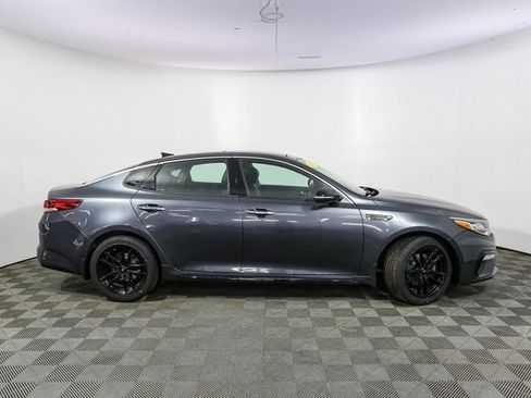 Used 2020 Kia Optima SE image 11