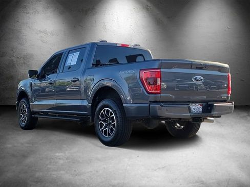 Used 2023 Ford F150 XLT w/ Equipment Group 302A High RWD image 4