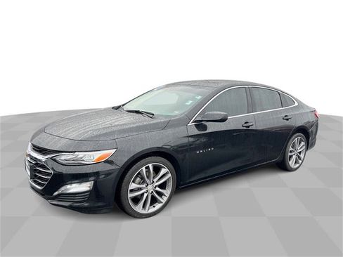 Certified 2024 Chevrolet Malibu LT image 1